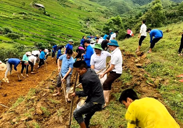 Điểm sáng gần dân và có trách nhiệm với dân -0