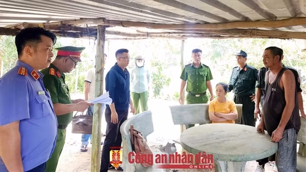 Bắt thêm 2 đối tượng trong vụ lừa bán đất Sân bay Quốc tế Phú Quốc