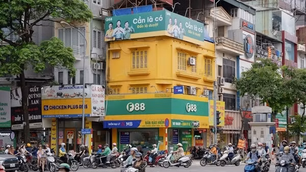 F88 ghi nhận kết quả kinh doanh vượt trội trước thềm UpCOM