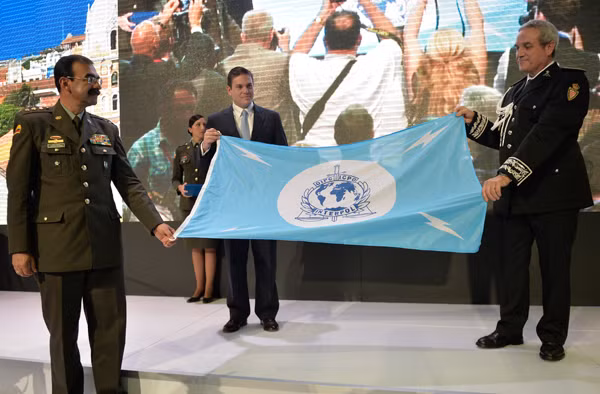 INTERPOL trong nỗ lực liên kết chống tội phạm toàn cầu -0