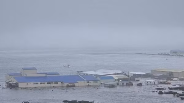 Động đất mạnh 8,7 độ richter ngoài khơi bán đảo Kamchatka có ảnh hưởng đến nước ta?