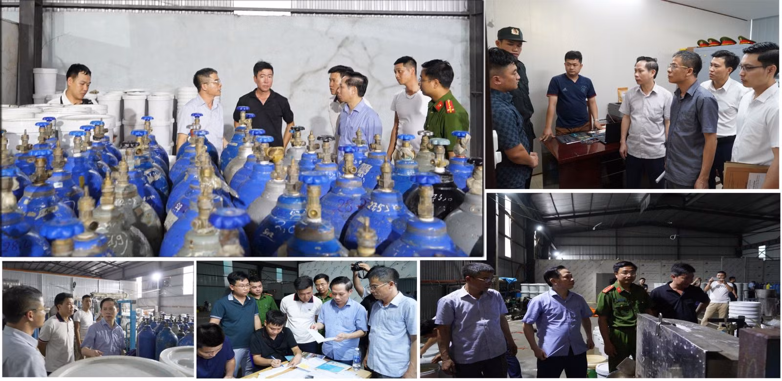 Tiên phong ngăn chặn “cái chết trắng” -0