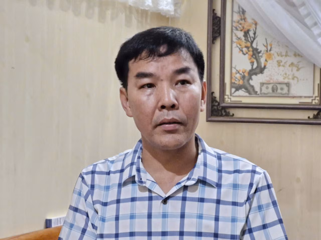 Tạm giữ hình sự “Sơn chùa” và 6 đối tượng trong đường dây đánh bạc -0