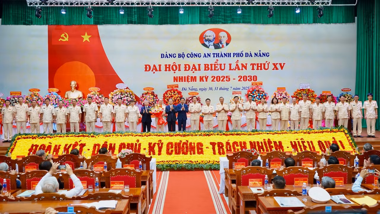 Công an Đà Nẵng nỗ lực đảm bảo ANTT, phục vụ phát triển kinh tế xã hội của thành phố -0