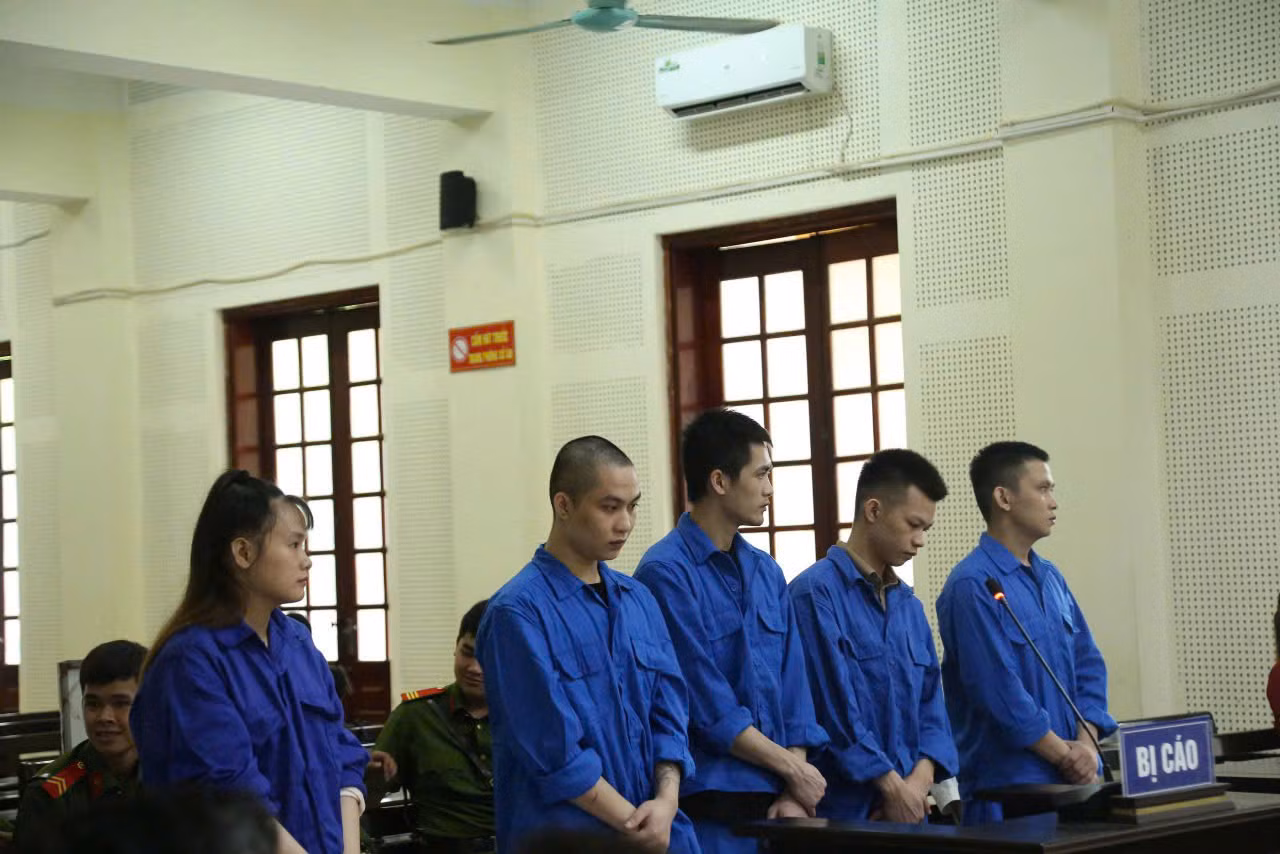 Màn kịch giả “gái xinh” lừa đảo xuyên quốc gia -0