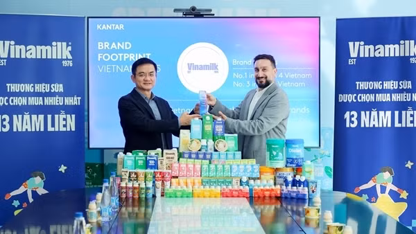 Vinamilk ghi nhận doanh thu Quý 2/2025 cao nhất từ trước đến nay, 16.745 tỷ đồng
