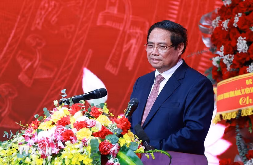 Thủ tướng: Đài Truyền hình Việt Nam thực hiện sứ mệnh truyền cảm hứng... -0