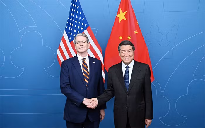 Mỹ và Trung Quốc nỗ lực “hạ nhiệt có kiểm soát” -0