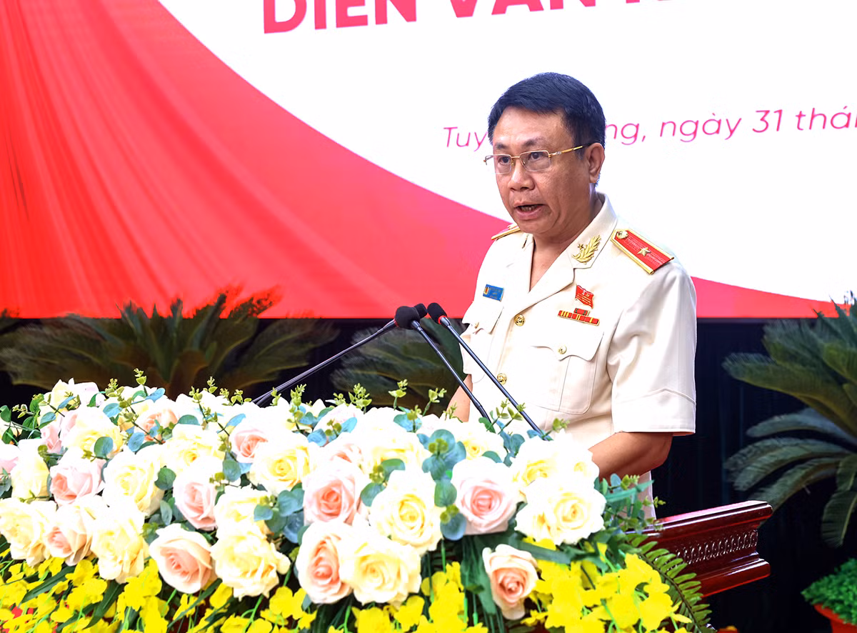 Tuyến đầu thầm lặng, điểm tựa bình yên -0