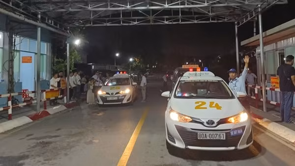 TP Hồ Chí Minh tổ chức thi sát hạch lái xe tới khuya
