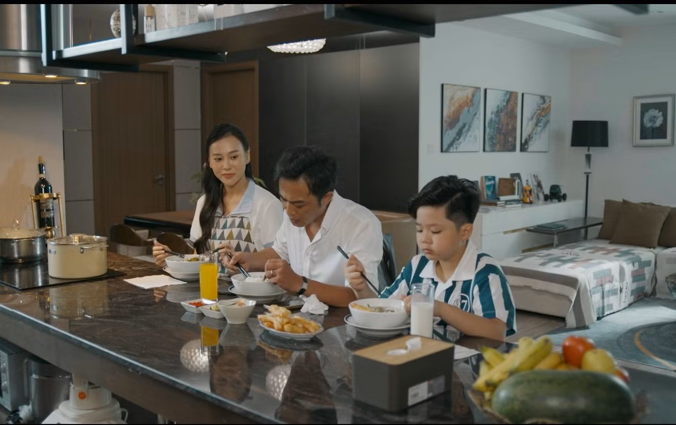 “Gió ngang khoảng trời xanh” – phim về phụ nữ trong xã hội hiện đại lên sóng -0