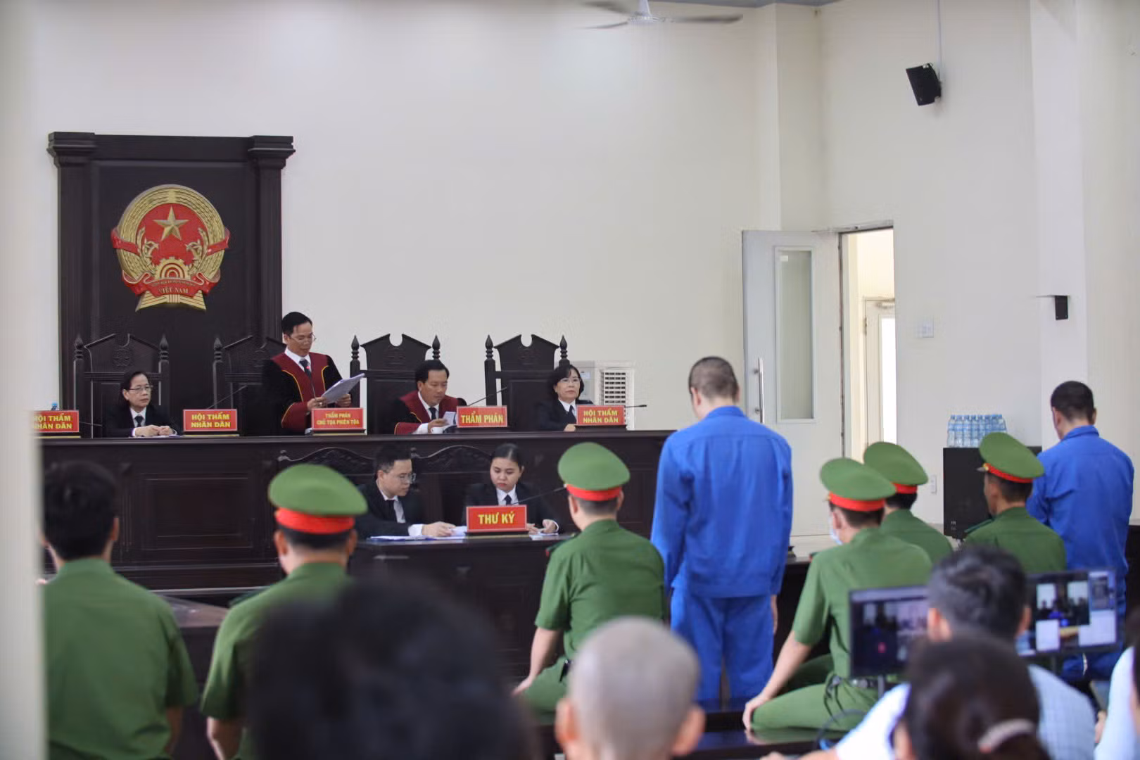 Tổ hợp &nbsp;chưa tốt nghiệp “tiểu học” lập dự án bất động sản “ma” lừa đảo gần 1.000 người -0