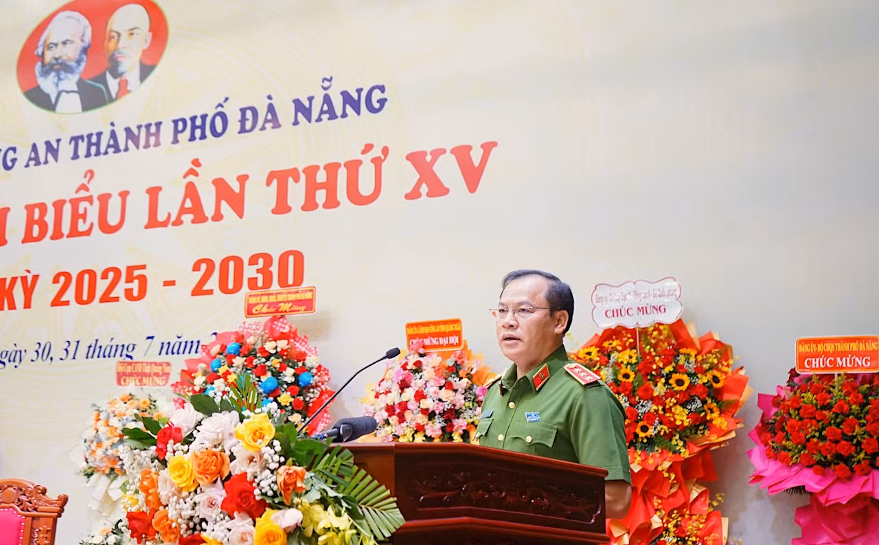 Công an Đà Nẵng nỗ lực đảm bảo ANTT, phục vụ phát triển kinh tế xã hội của thành phố -0