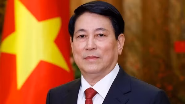 Chủ tịch nước Lương Cường và Phu nhân sẽ thăm cấp Nhà nước Cộng hòa Ả-rập Ai Cập và Cộng hòa Angola