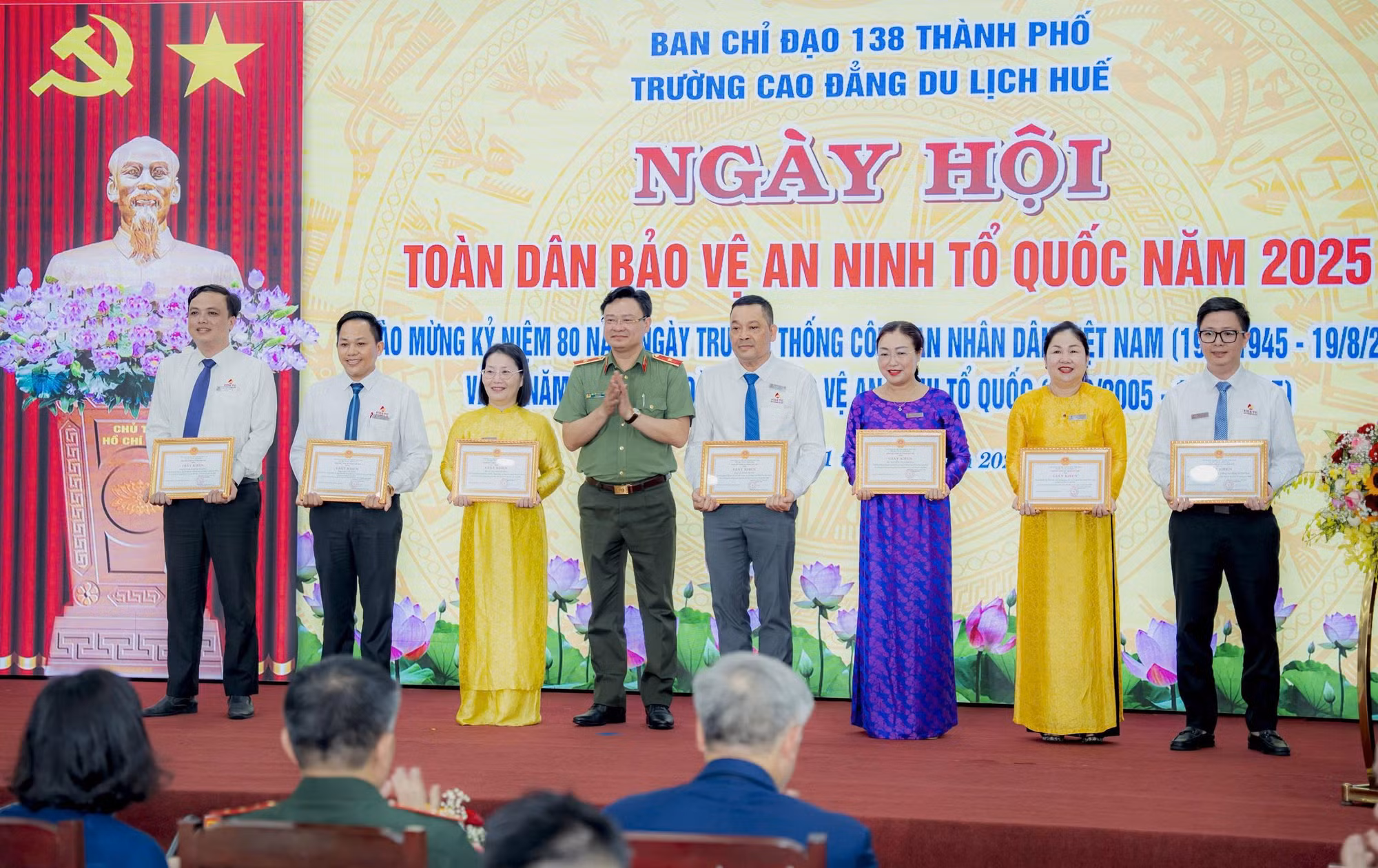 Tập trung xây dựng thế trận an ninh nhân dân, thế trận lòng dân vững chắc -0