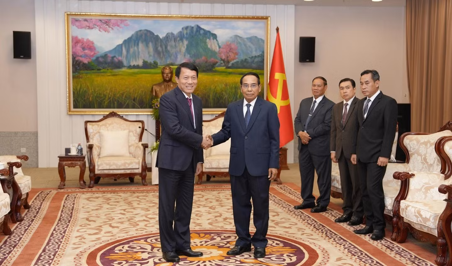 &nbsp;Hợp tác an ninh tiếp tục đóng vai trò trụ cột quan trọng trong quan hệ Việt Nam – Lào -0