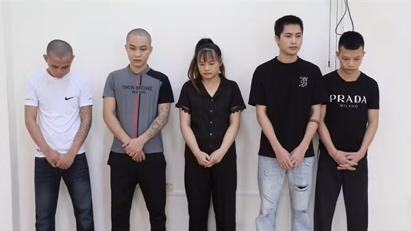 Màn kịch giả “gái xinh” lừa đảo xuyên quốc gia