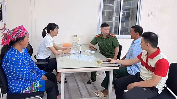 Kịp thời ngăn chặn người dân chuyển tiền cho đối tượng lừa đảo