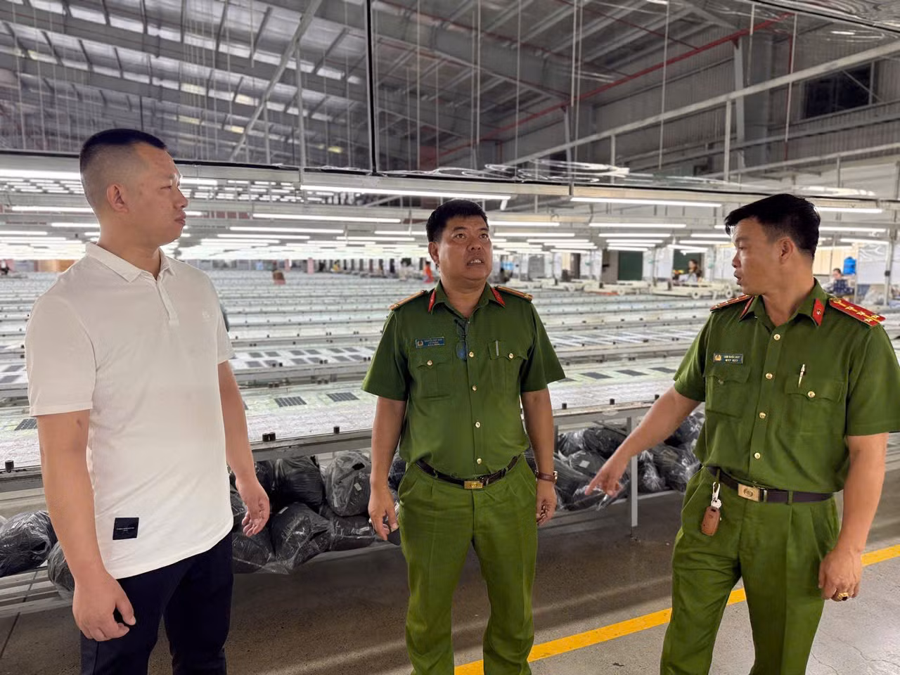 Tỉnh Tây Ninh tăng cường công tác phòng ngừa, ngăn chặn hiểm hoạ từ cháy nổ -0