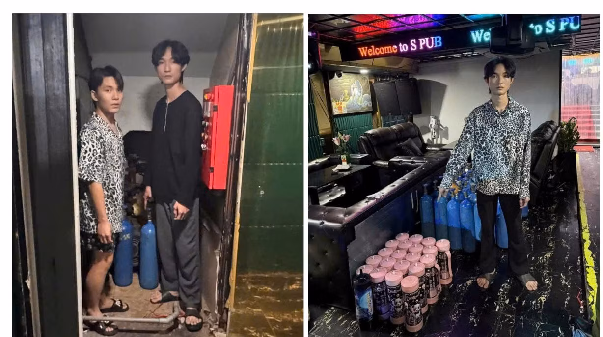 Mua bán bóng cười ngụy trang “Cocktail BL và Combo Cocktail BL”, thu lợi bất chính hàng trăm tỷ đồng -4