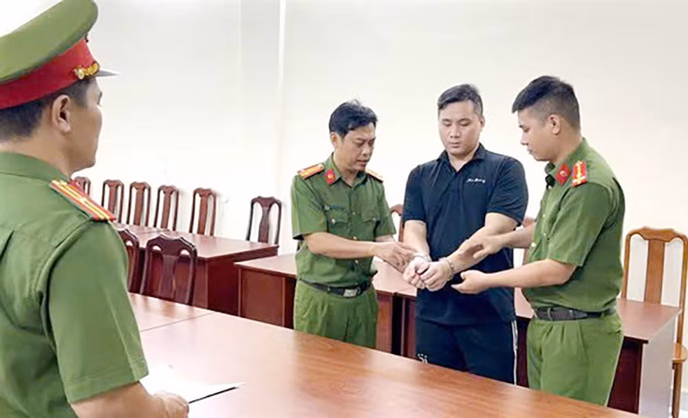 Quyết tâm ngăn chặn, đẩy lùi tội phạm mua bán người -0
