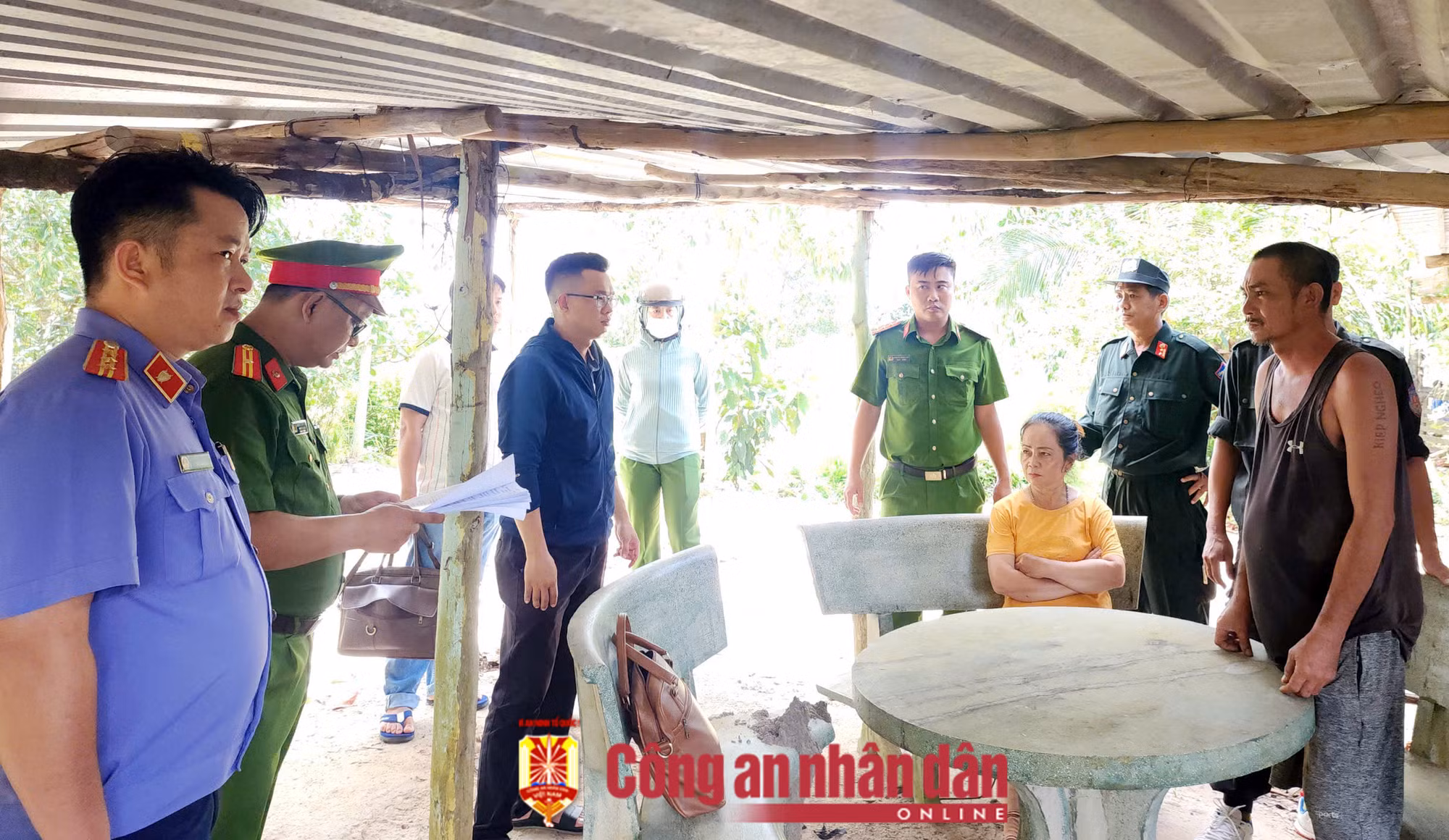 Bắt thêm 2 đối tượng trong vụ lừa bán đất Sân bay Quốc tế Phú Quốc -0