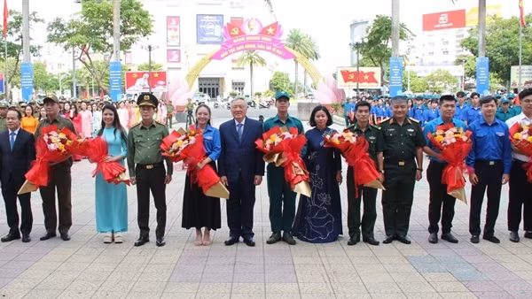 Tội phạm mua bán người có xu hướng sử dụng công nghệ cao dụ dỗ nạn nhân