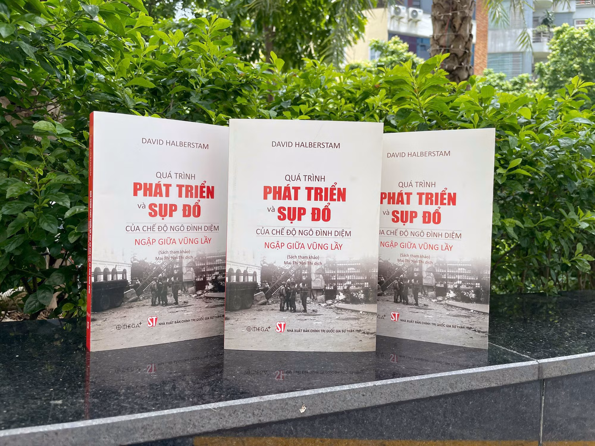 Xuất bản công trình của nhà báo Mỹ về chiến tranh Việt Nam, chính quyền Sài Gòn trước 1964 -0