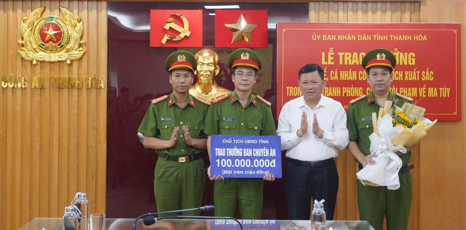 Tiên phong ngăn chặn “cái chết trắng” -0