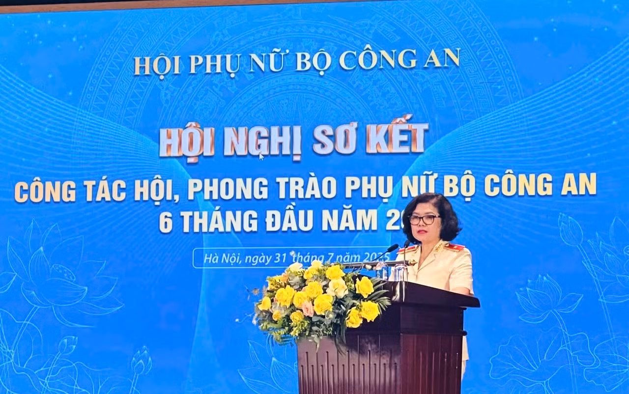 Sơ kết công tác hội phụ nữ và tổng kết trao giải cuộc thi tìm hiểu chương trình hành động quốc gia về phụ nữ -0