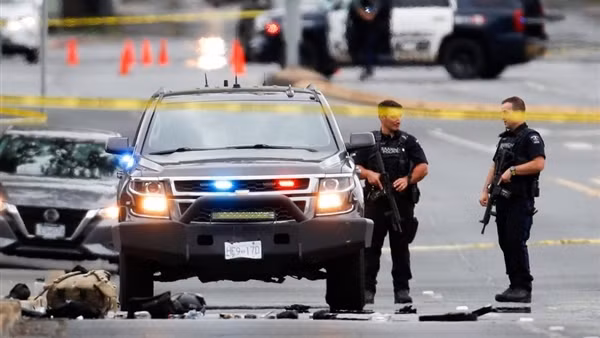 Canada: Cảnh sát tiêu diệt tay súng bắn chết hai người vô gia cư ảnh 4