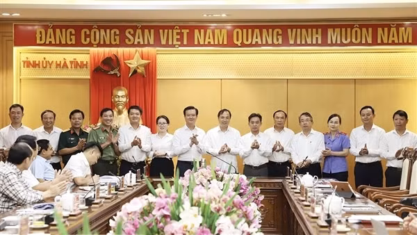 Thành lập Ban Chỉ đạo phòng, chống tham nhũng, tiêu cực tỉnh Bạc Liêu ảnh 2