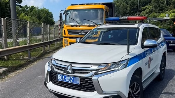Một đêm cắt 14 xe cơi nới thùng trên QL3 ảnh 10