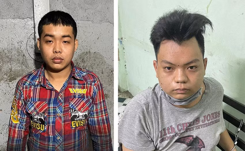 Kho hàng nóng được cất giấu trong tiệm internet -0