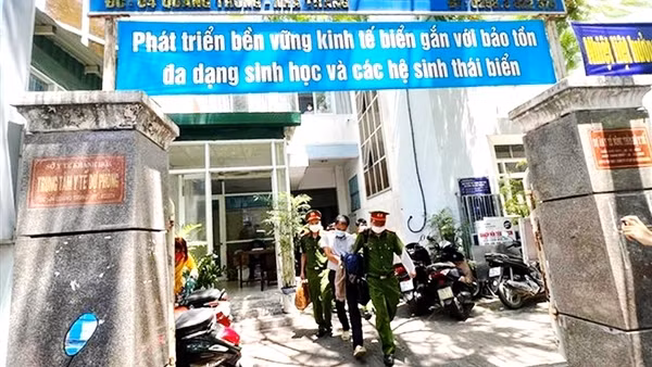 Giám đốc CDC Khánh Hòa hưởng hoa hồng tiền tỷ khi mua vật tư y tế