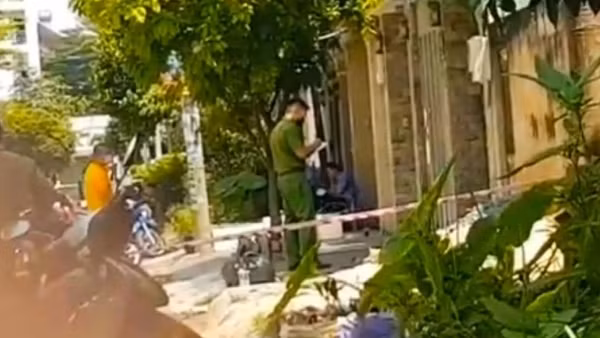 Lời khai của nghi phạm sát hại chủ biệt thự ở Bình Tân ảnh 2