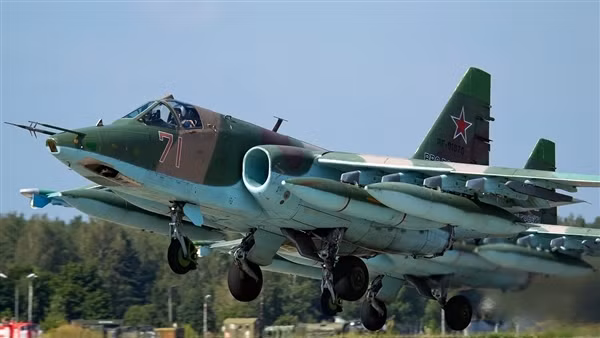 Nga mất "xe tăng bay" gần biên giới Ukraine