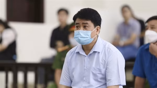 Đề nghị y án sơ thẩm đối với cựu Chủ tịch TP Hà Nội Nguyễn Đức Chung ảnh 5