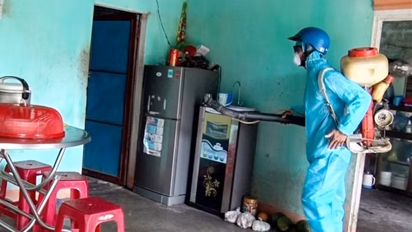 Sốt xuất huyết ở Thừa Thiên-Huế tăng cao, ghi nhận ca tử vong ảnh 4