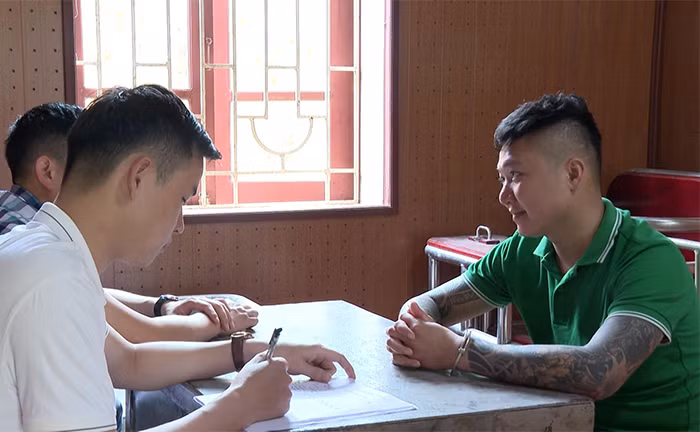 Bắt đối tượng truy nã bỏ trốn vào Đà Lạt -0