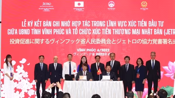 Vĩnh Phúc lọt Top 10 địa phương tăng trưởng cao nhất cả nước ảnh 6