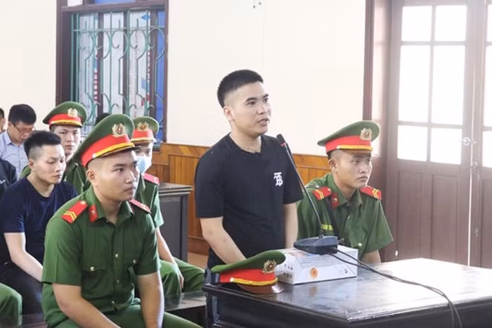 Tuyên án tử hình đối tượng trong đường dây mua bán ma túy liên tỉnh -0
