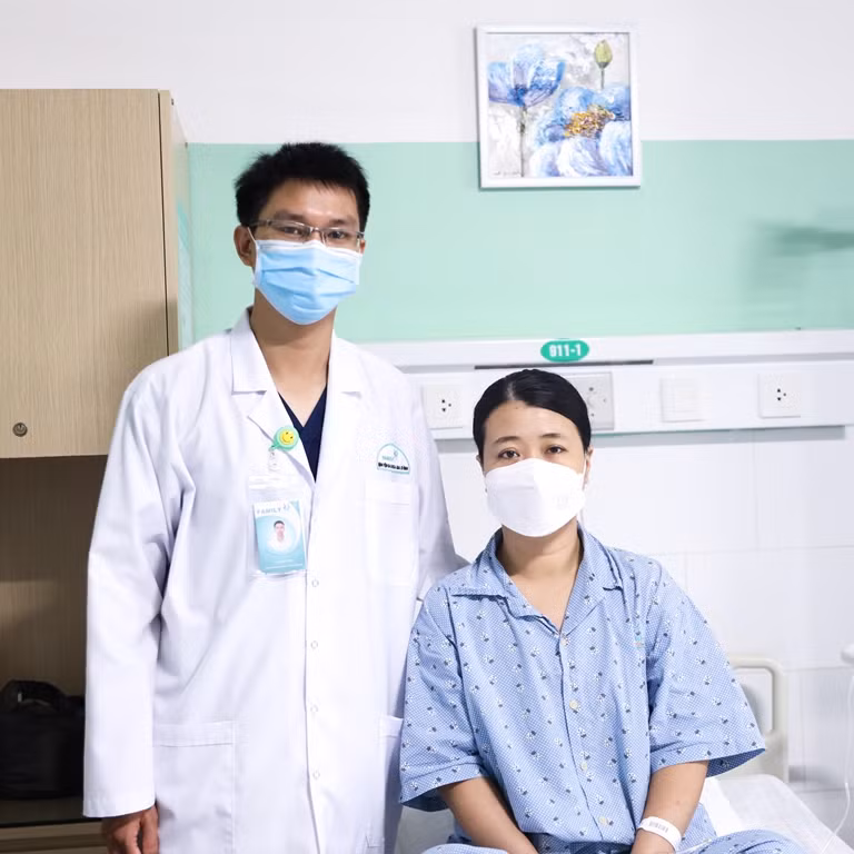 Đà Nẵng: Xương cá hơn 2,5cm đâm xuyên thủng ruột non một phụ nữ -0