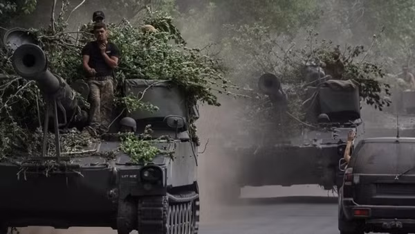 Nga dội bão lửa khắp lãnh thổ Ukraine ảnh 2