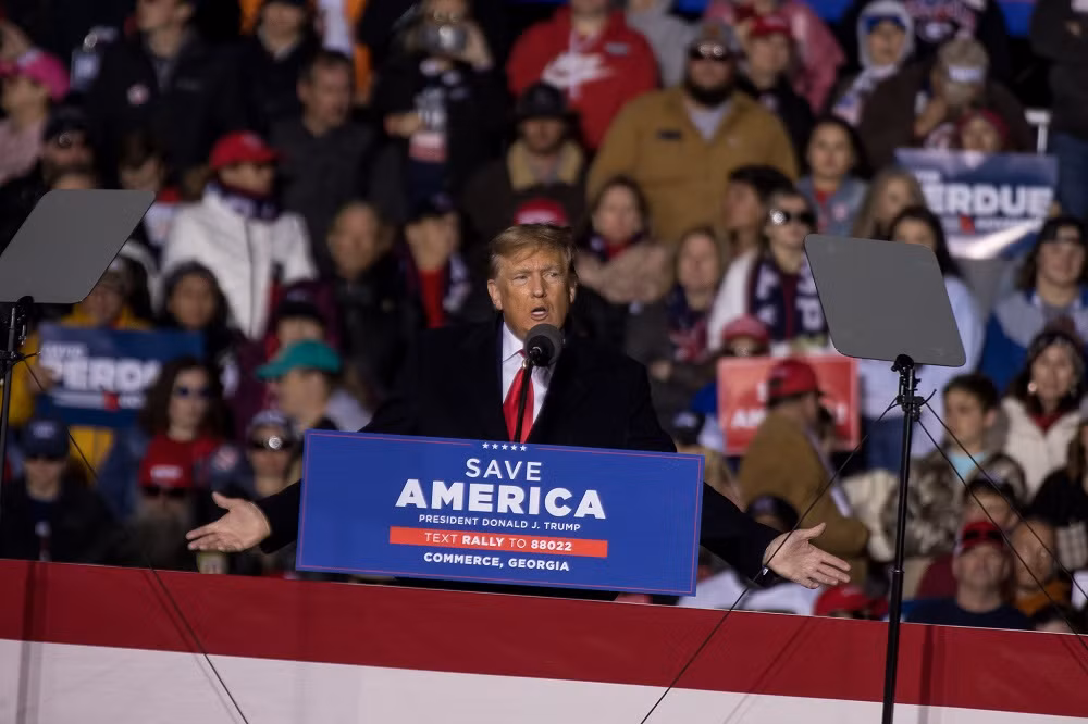 Truyền thông Mỹ sẽ đưa ông Trump trở lại Nhà Trắng? -0