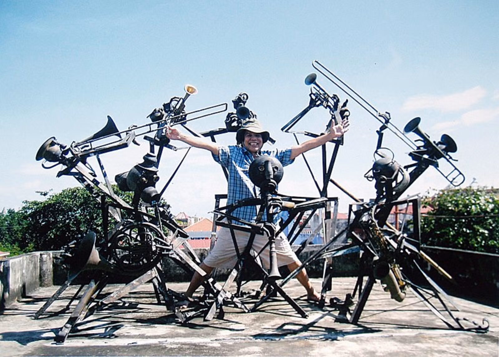 Bài ca - Nước mắt của biển -0