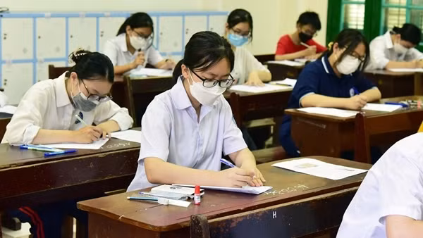 Bốn cách tra cứu điểm thi vào lớp 10 ở Hà Nội ảnh 2