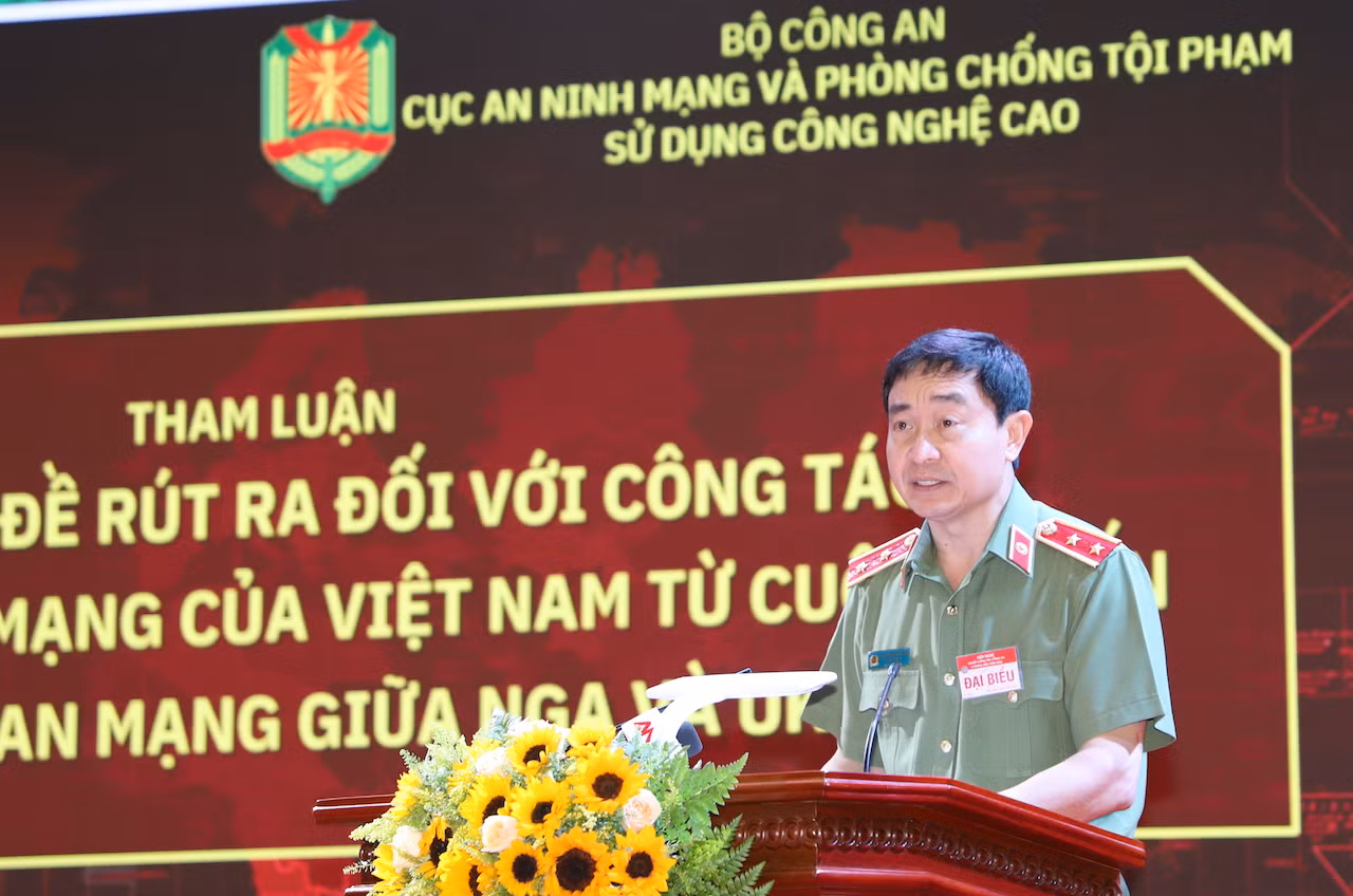 Tội phạm giảm 9,94% so với cùng kỳ năm 2021 -0