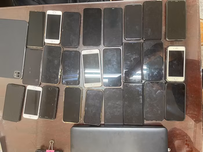 Hành trình triệt phá đường dây đánh bạc nghìn tỷ -0