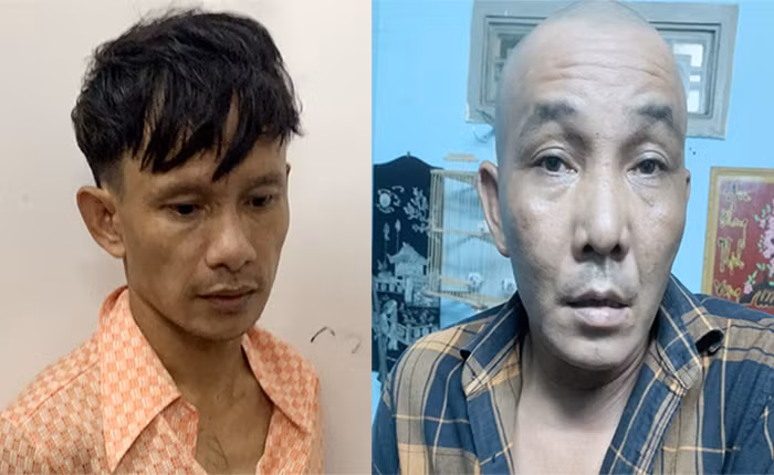 Truy bắt hai đối tượng “đá xế” thu giữ 6 xe máy -0